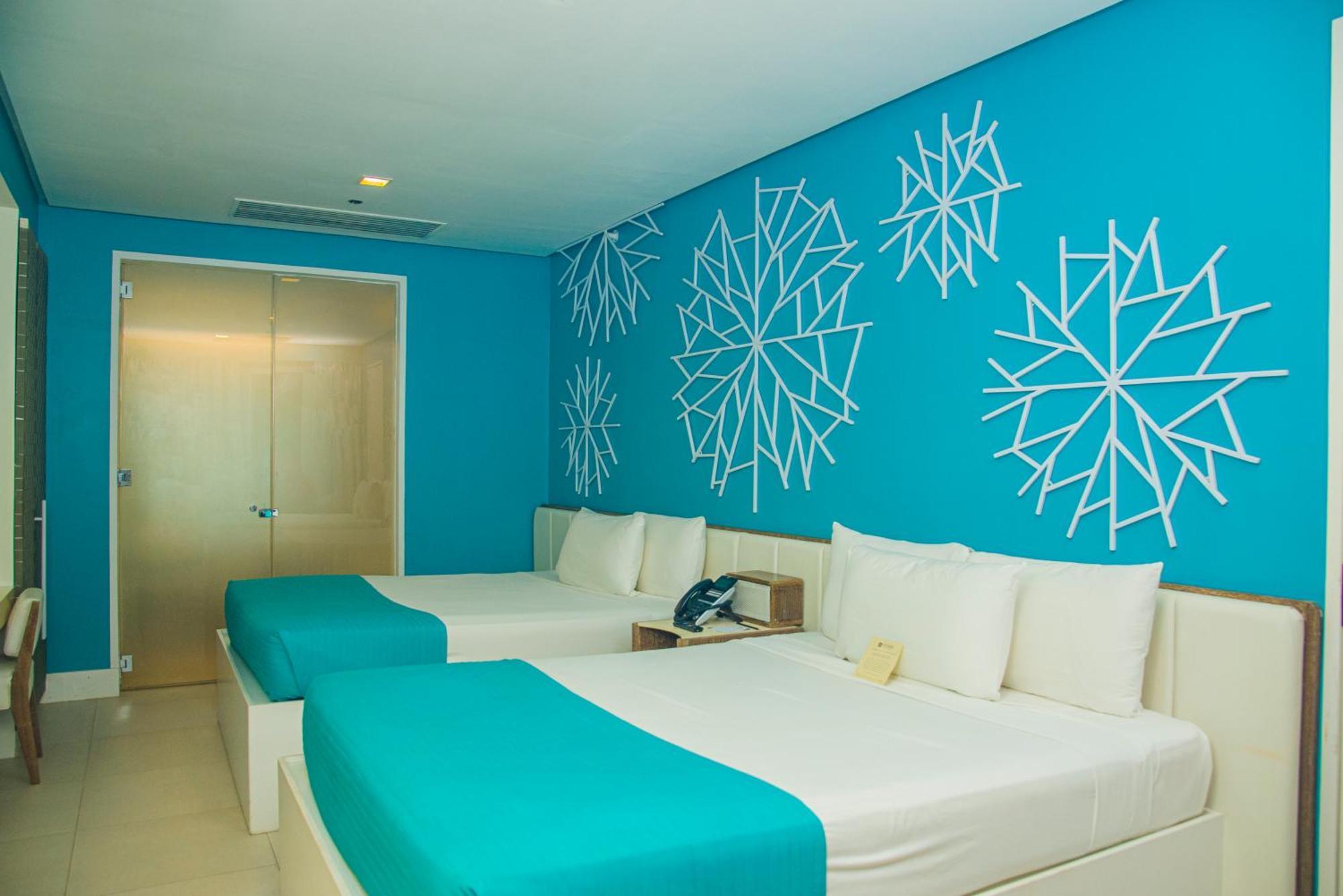 Astoria Boracay Hotel Balabag  Exterior foto