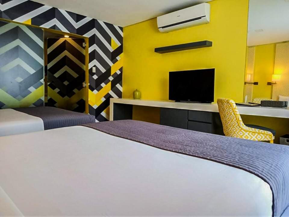 Astoria Boracay Hotel Balabag  Exterior foto
