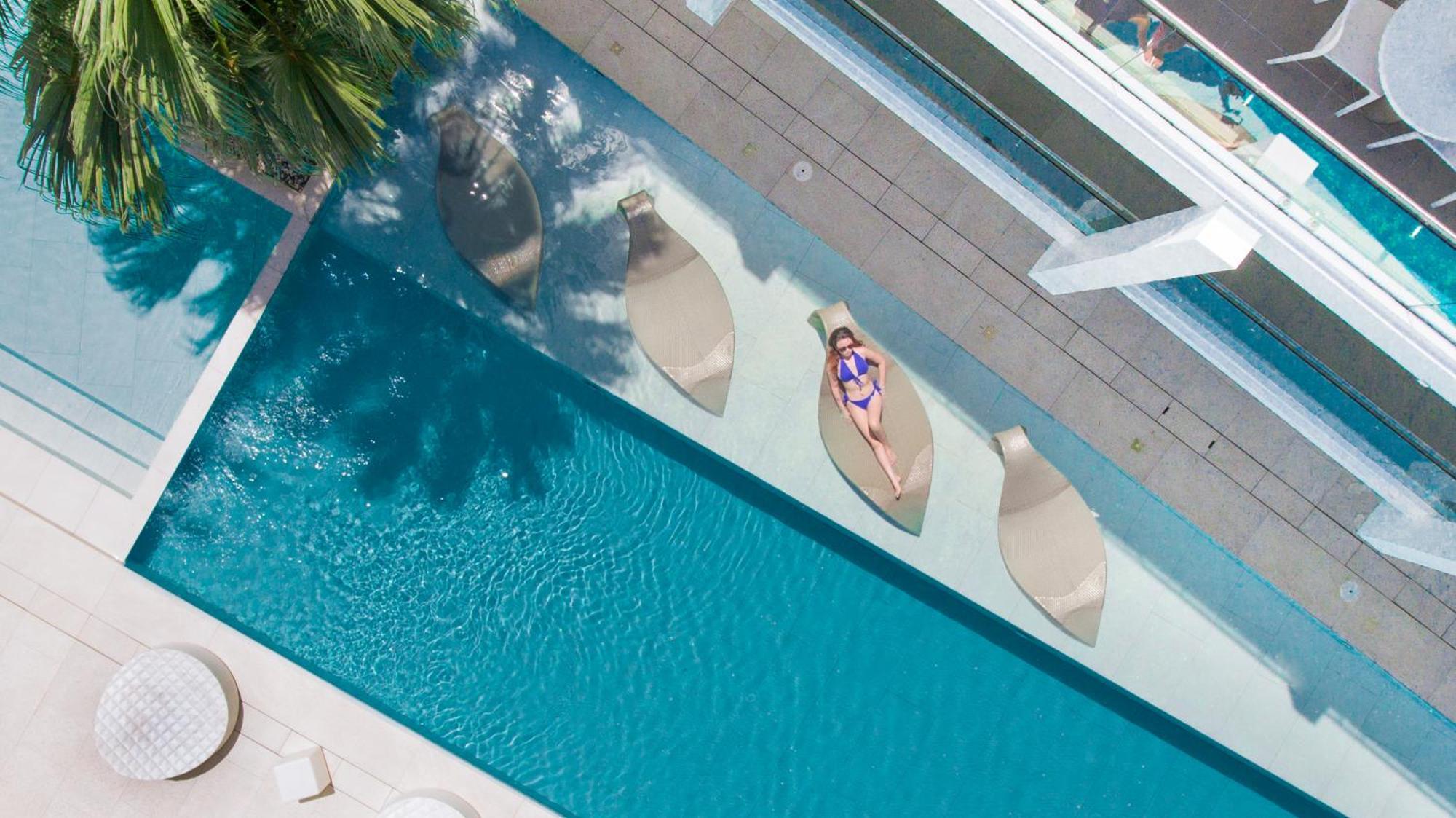 Astoria Boracay Hotel Balabag  Exterior foto