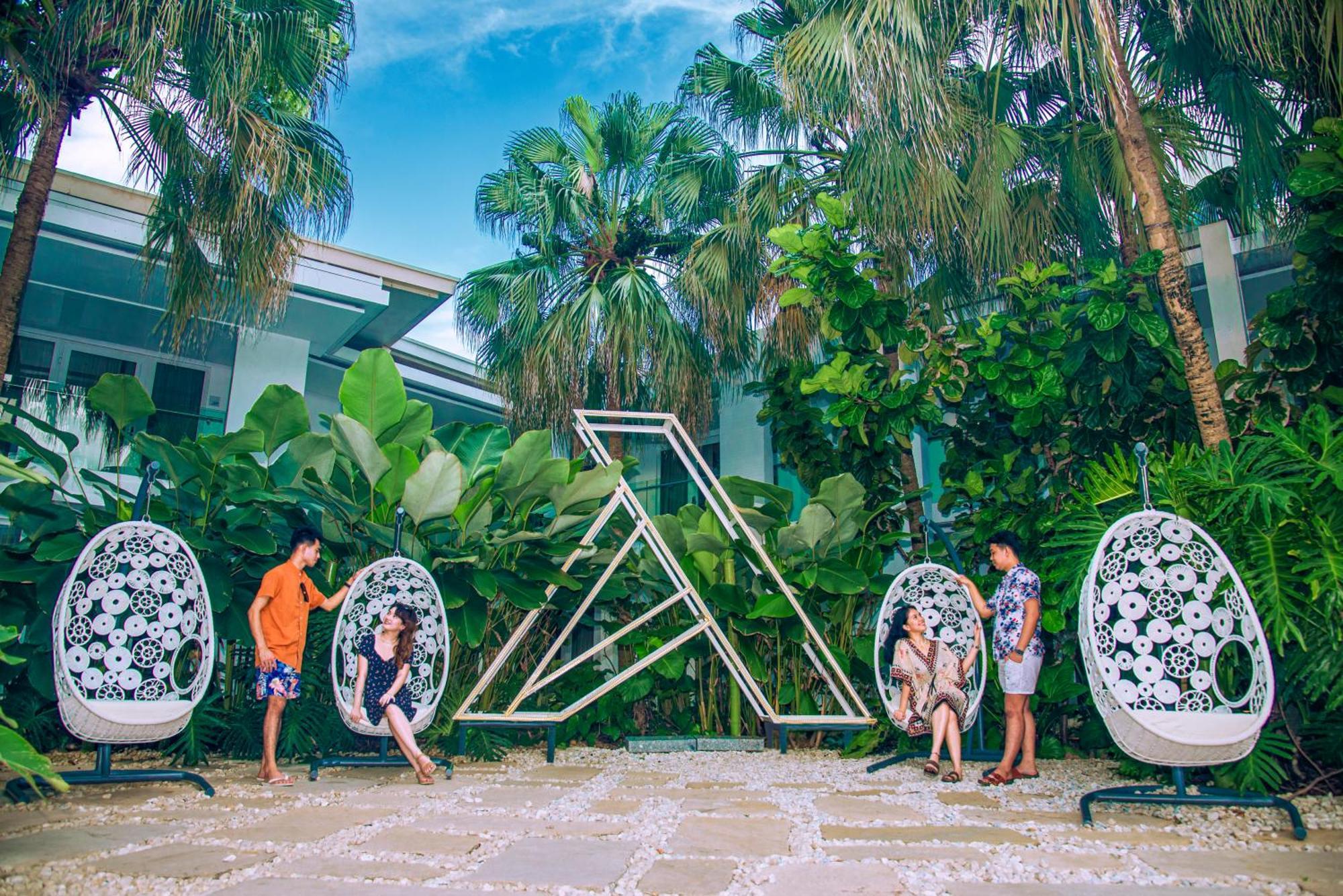 Astoria Boracay Hotel Balabag  Exterior foto