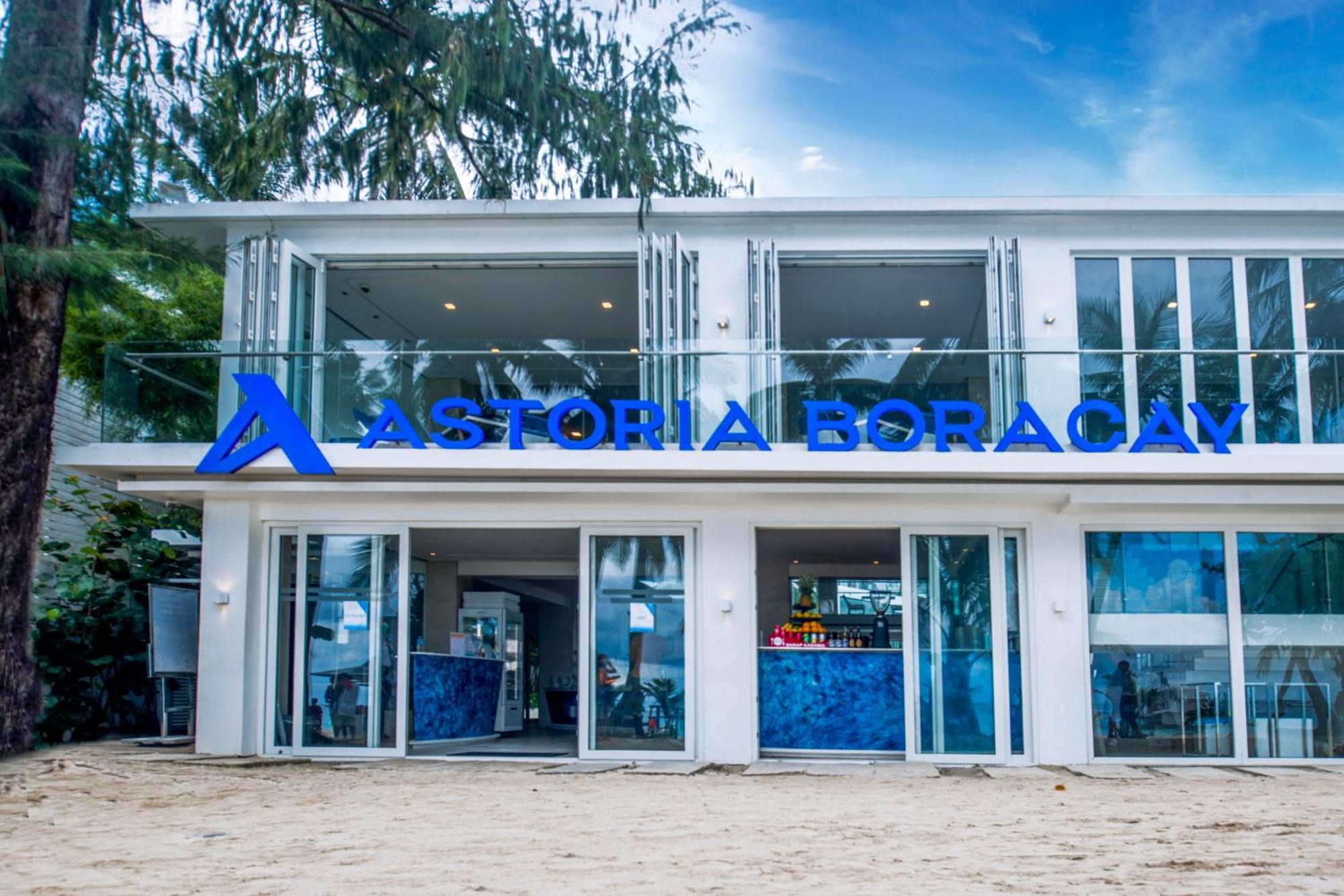 Astoria Boracay Hotel Balabag  Exterior foto