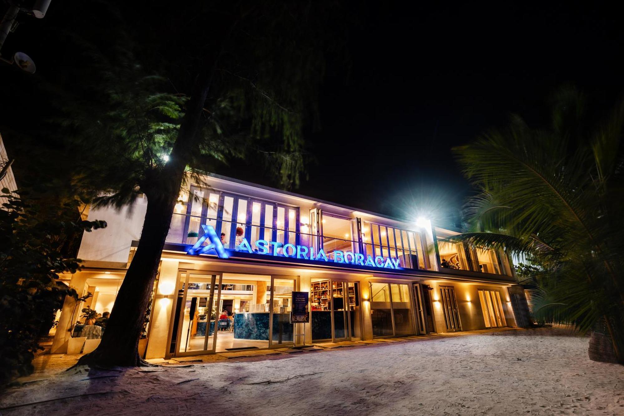 Astoria Boracay Hotel Balabag  Exterior foto